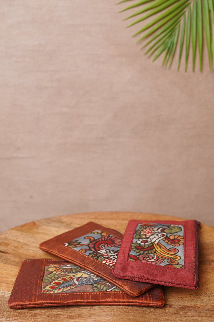Kalamkari Accessories - Matkatus 