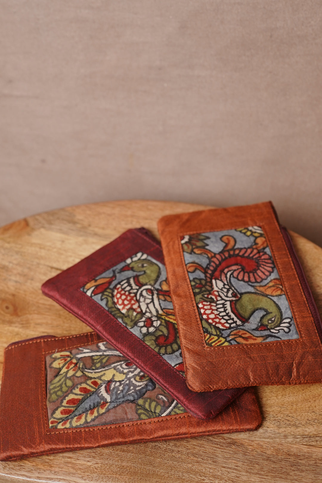 Handcrafted Bags - Matkatus 