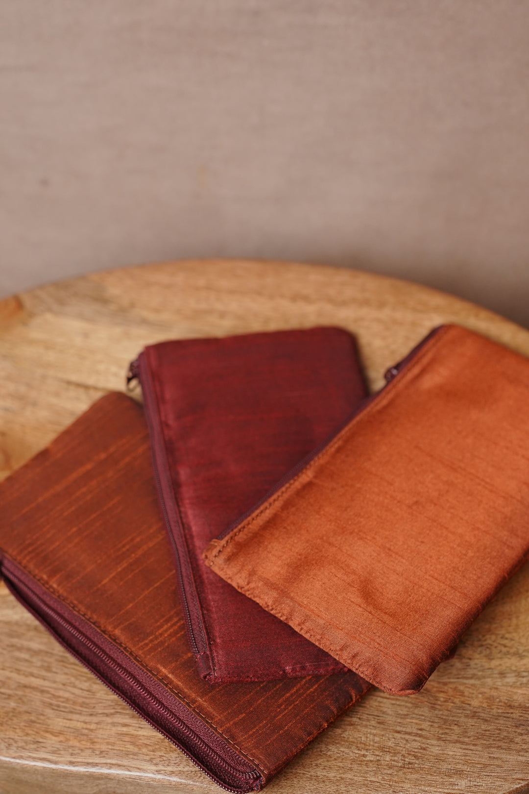 Painted Kalamkari Accessories - Matkatus 