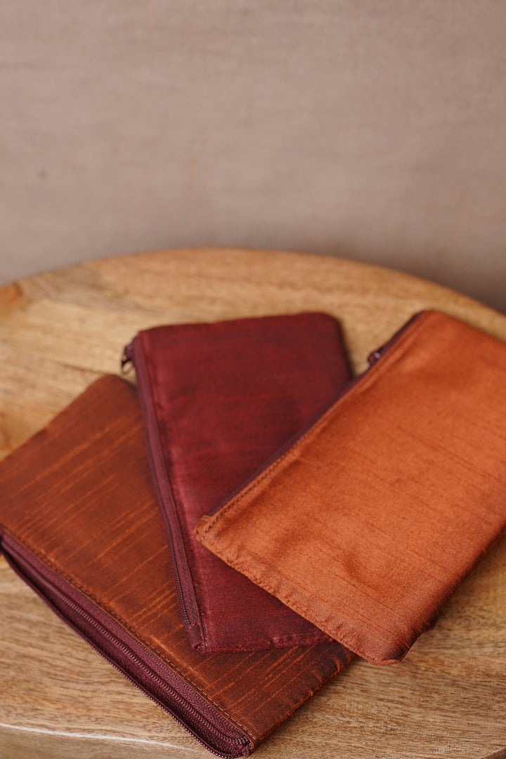 Painted Kalamkari Accessories - Matkatus 
