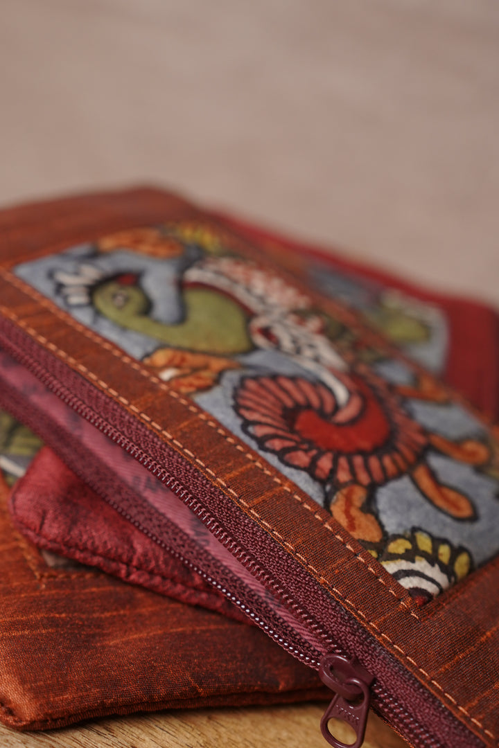 Kalamkari Accessories - Matkatus 