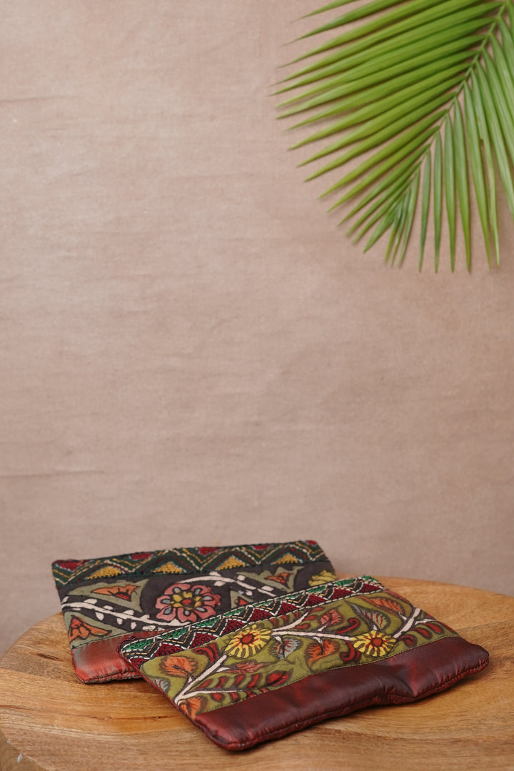 Kalamkari Accessories - Matkatus 