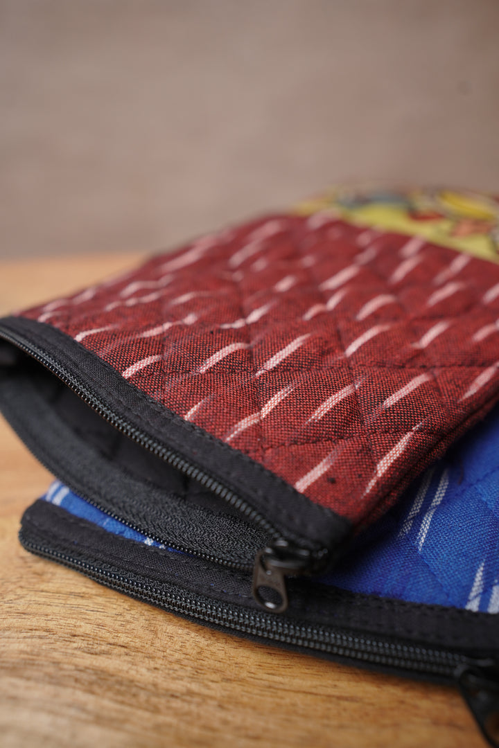 Kalamkari Accessories - Matkatus 