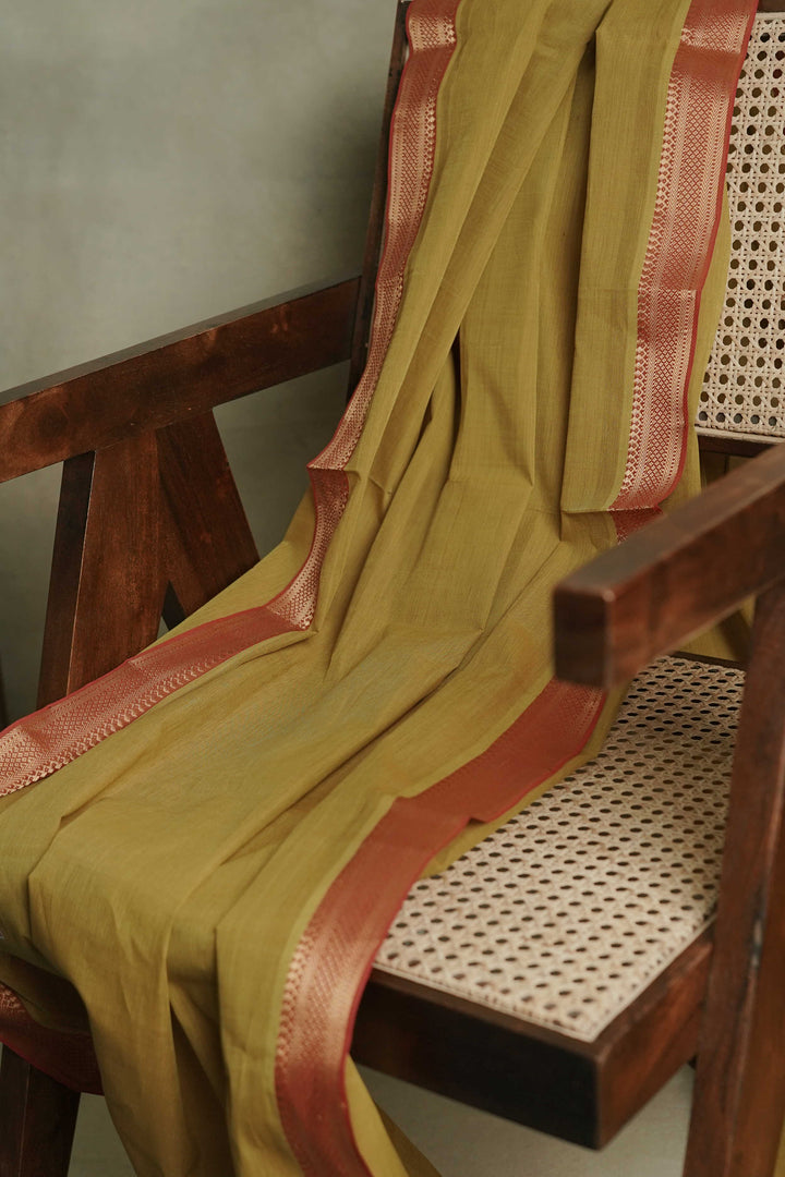 Mangalagiri Cotton Fabric - Matkatus 