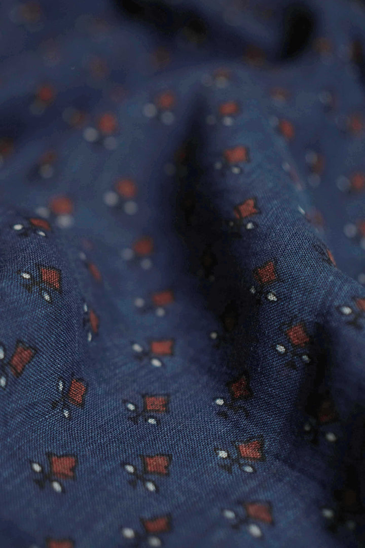 Block Printed Fabrics - Matkatus 
