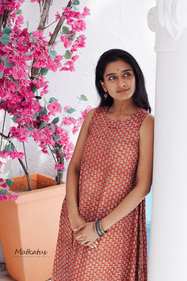 Divi - Dress Pattern 14