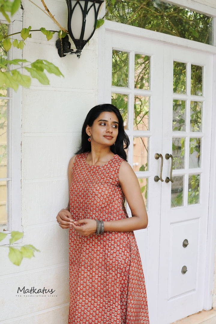 Divi - Dress Pattern 14