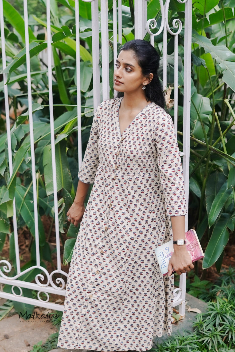 Joe - Dress Pattern 15