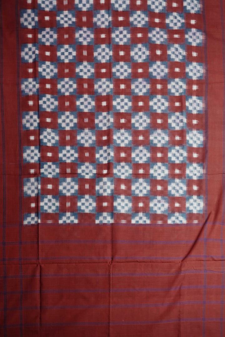 Cotton Dupattas - Matkatus 