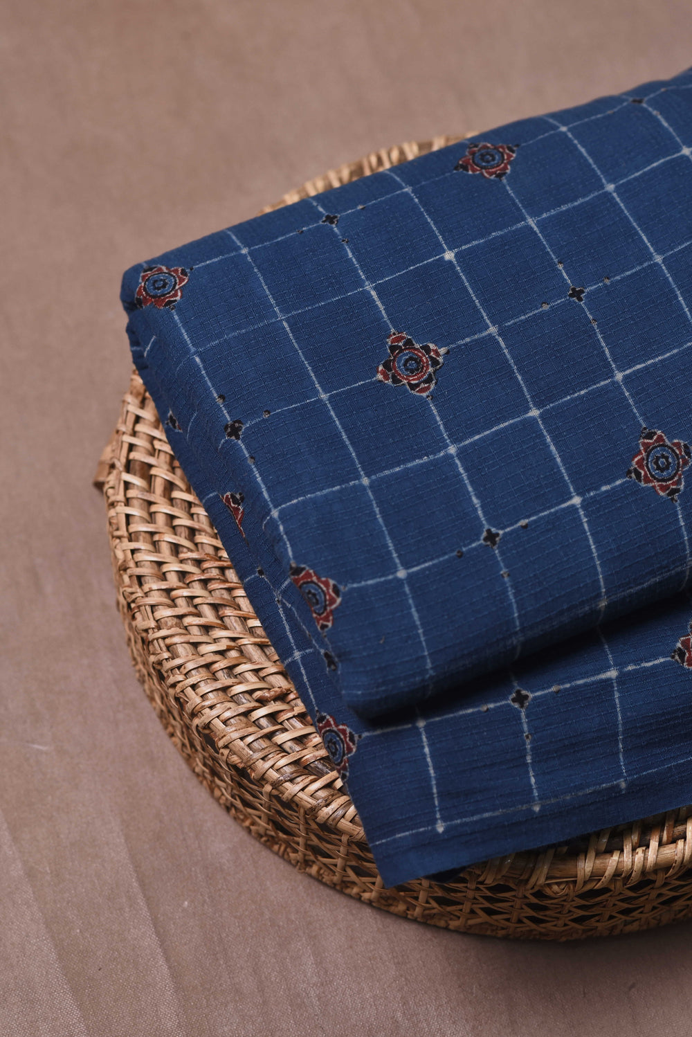 Ajrak Fabric - Matkatus 