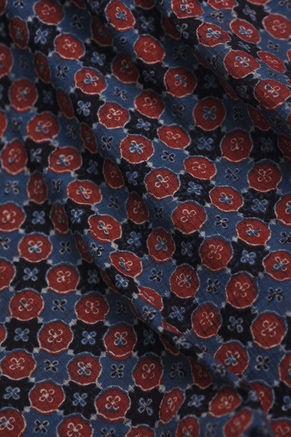 Ajrak Fabric - Matkatus 