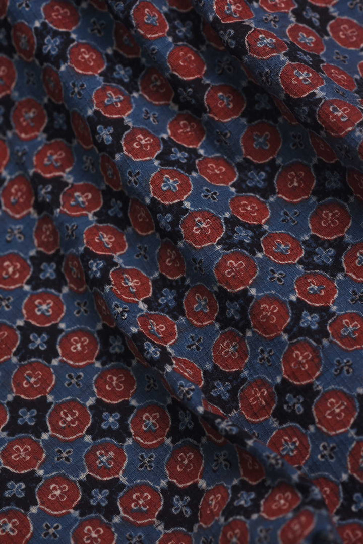 Ajrak Fabric - Matkatus 
