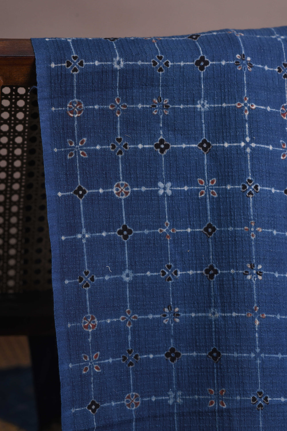 Ajrak Fabric - Matkatus 