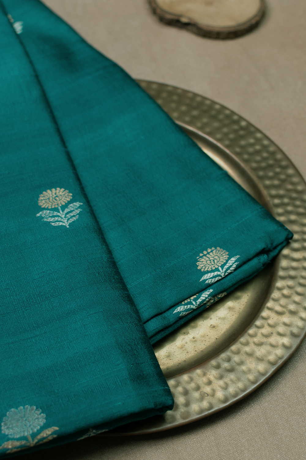 Banarasi Fabric - Matkatus 