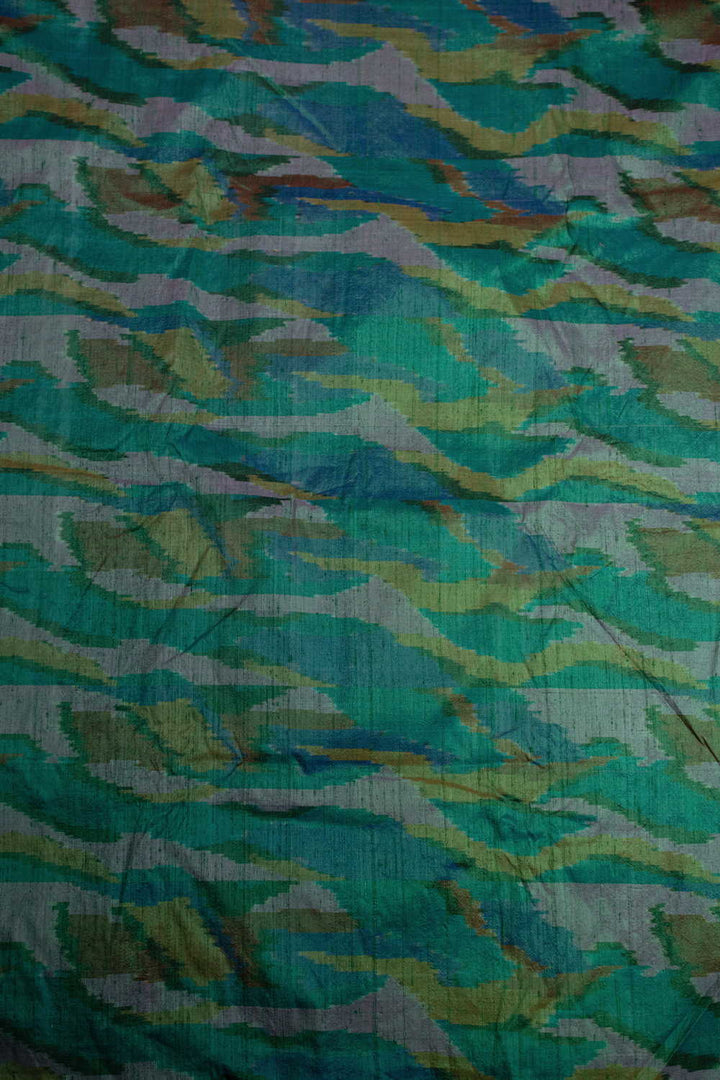 Ikat Silk  Fabrics - Matkatus 