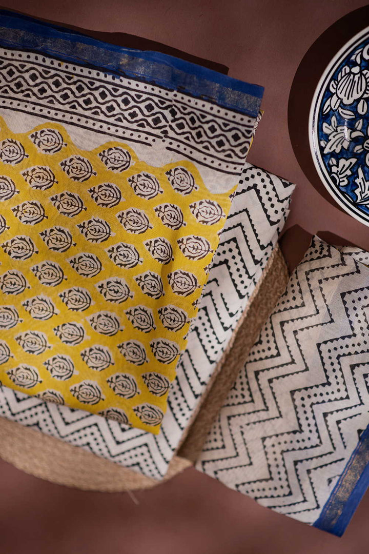 Silk Cotton Suits - Matkatus 