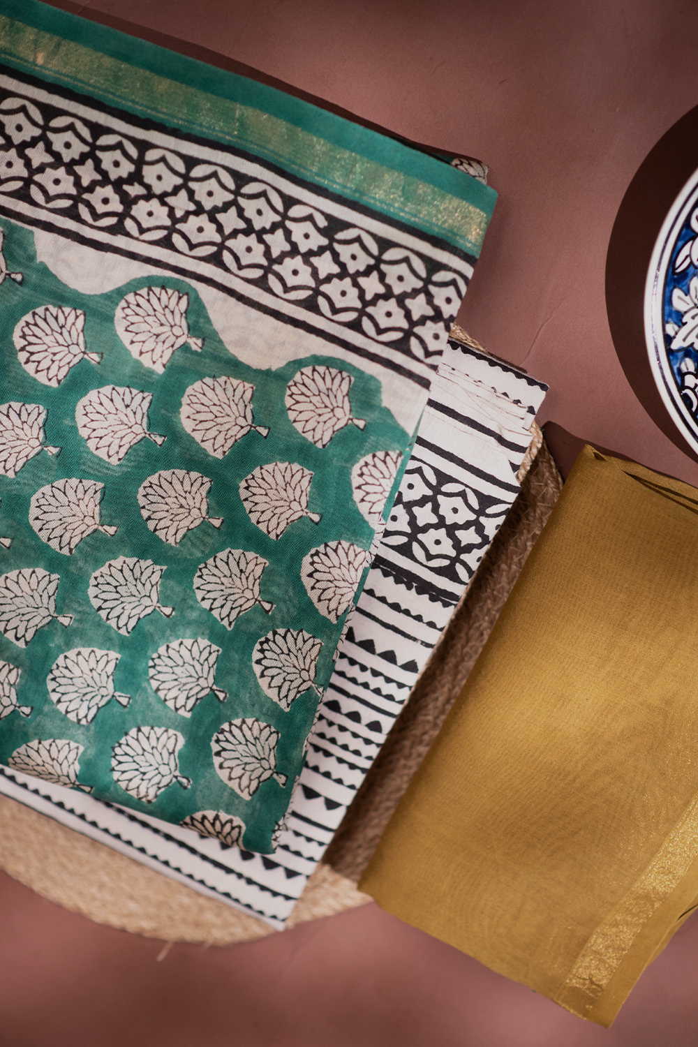 Silk Cotton Suits - Matkatus 