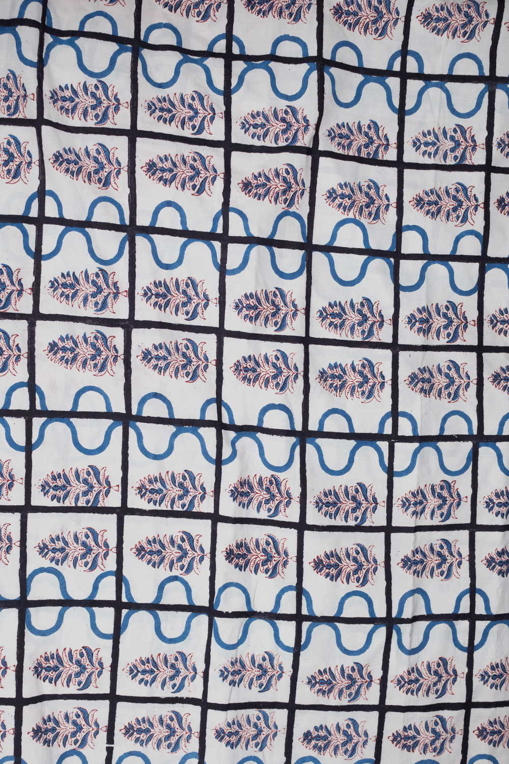 Bagh Print Fabrics-Matkatus  