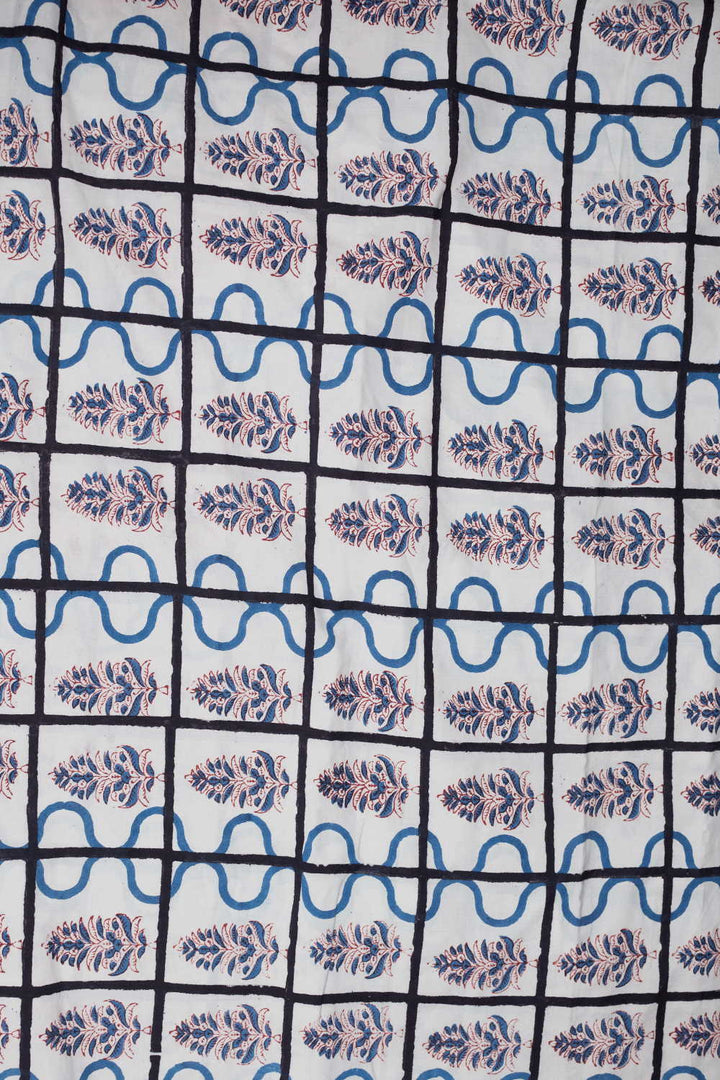 Bagh Print Fabrics-Matkatus  