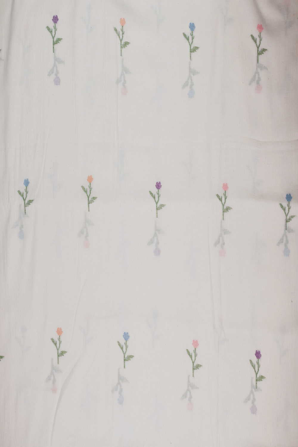 Jamdani Cotton Fabrics - Matkatus