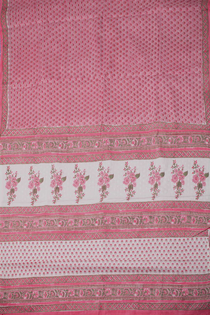 Cotton Sarees - Matkatus 