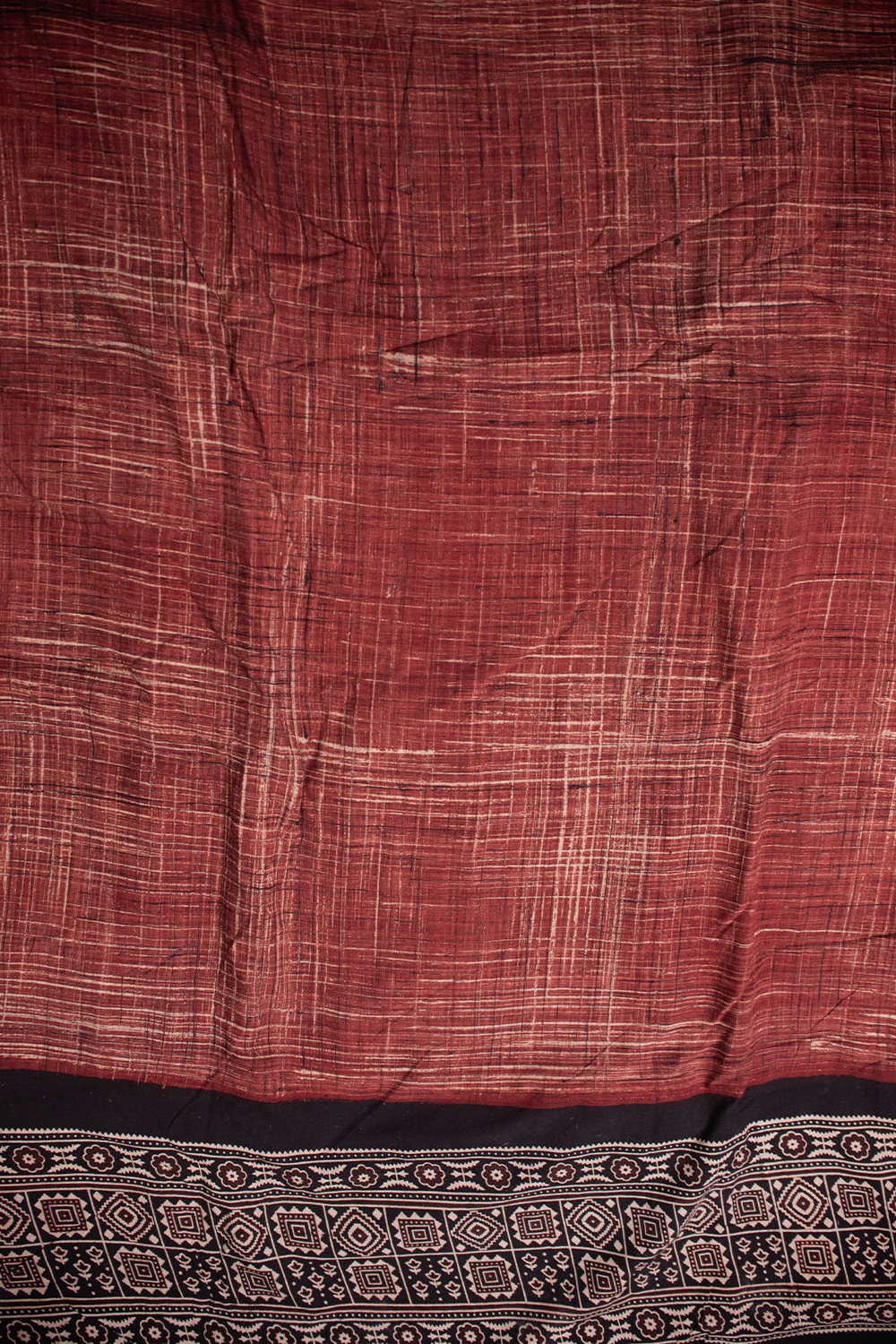 Ajrak Fabric - Matkatus 