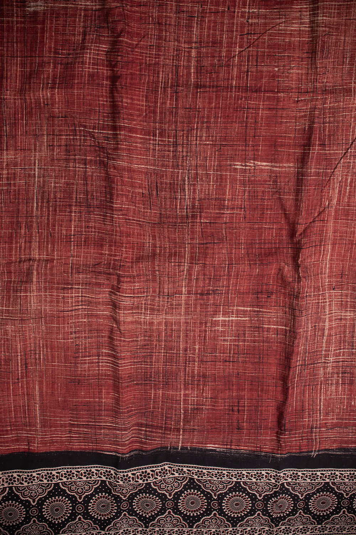 Ajrak Fabric - Matkatus 