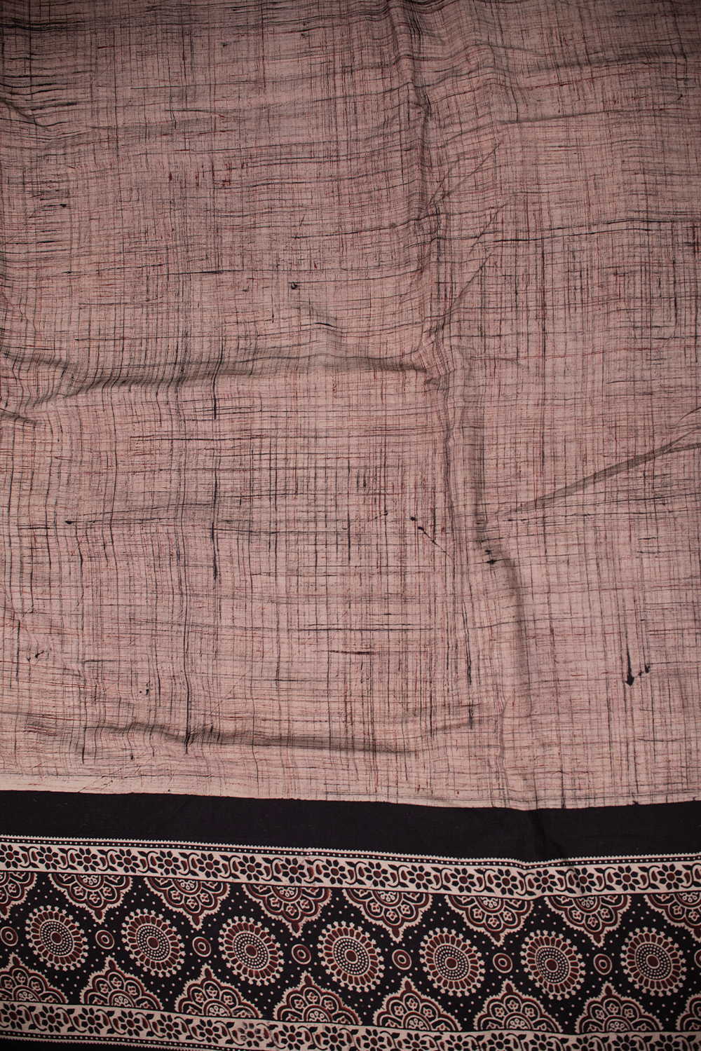 Ajrak Fabric - Matkatus 