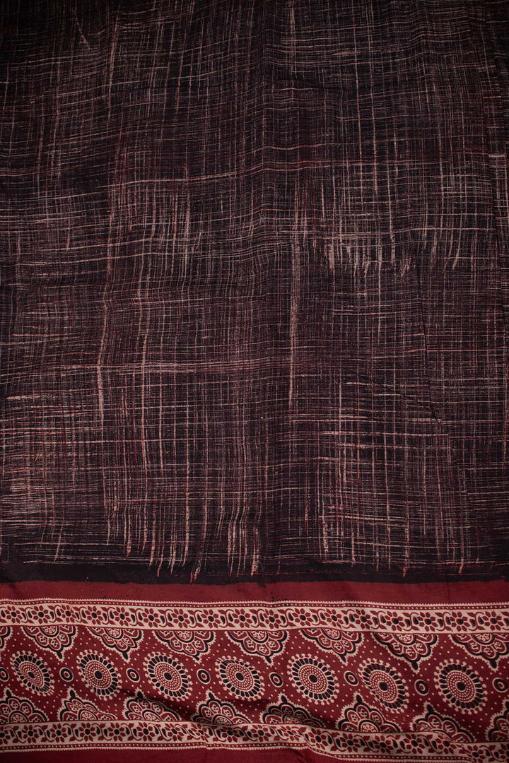Ajrak Fabric - Matkatus 