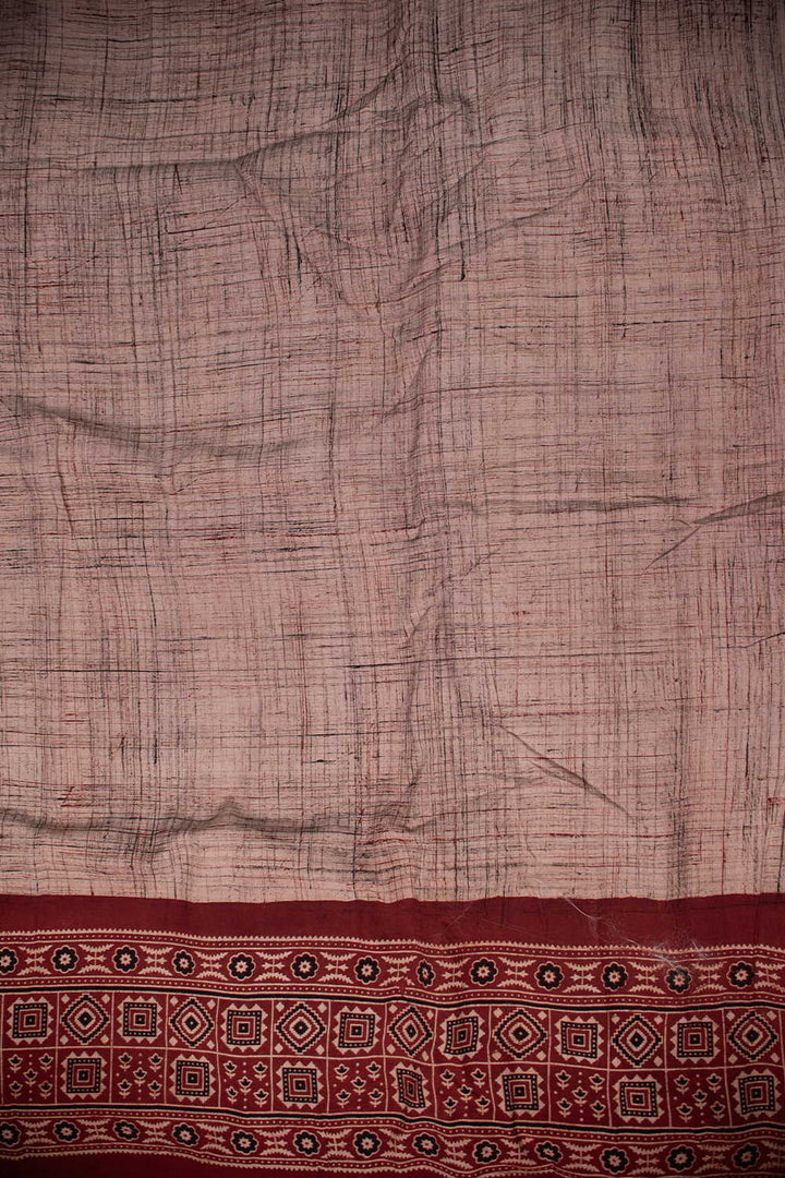 Ajrak Fabric - Matkatus 