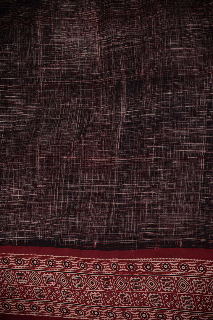 Ajrak Fabric - Matkatus 