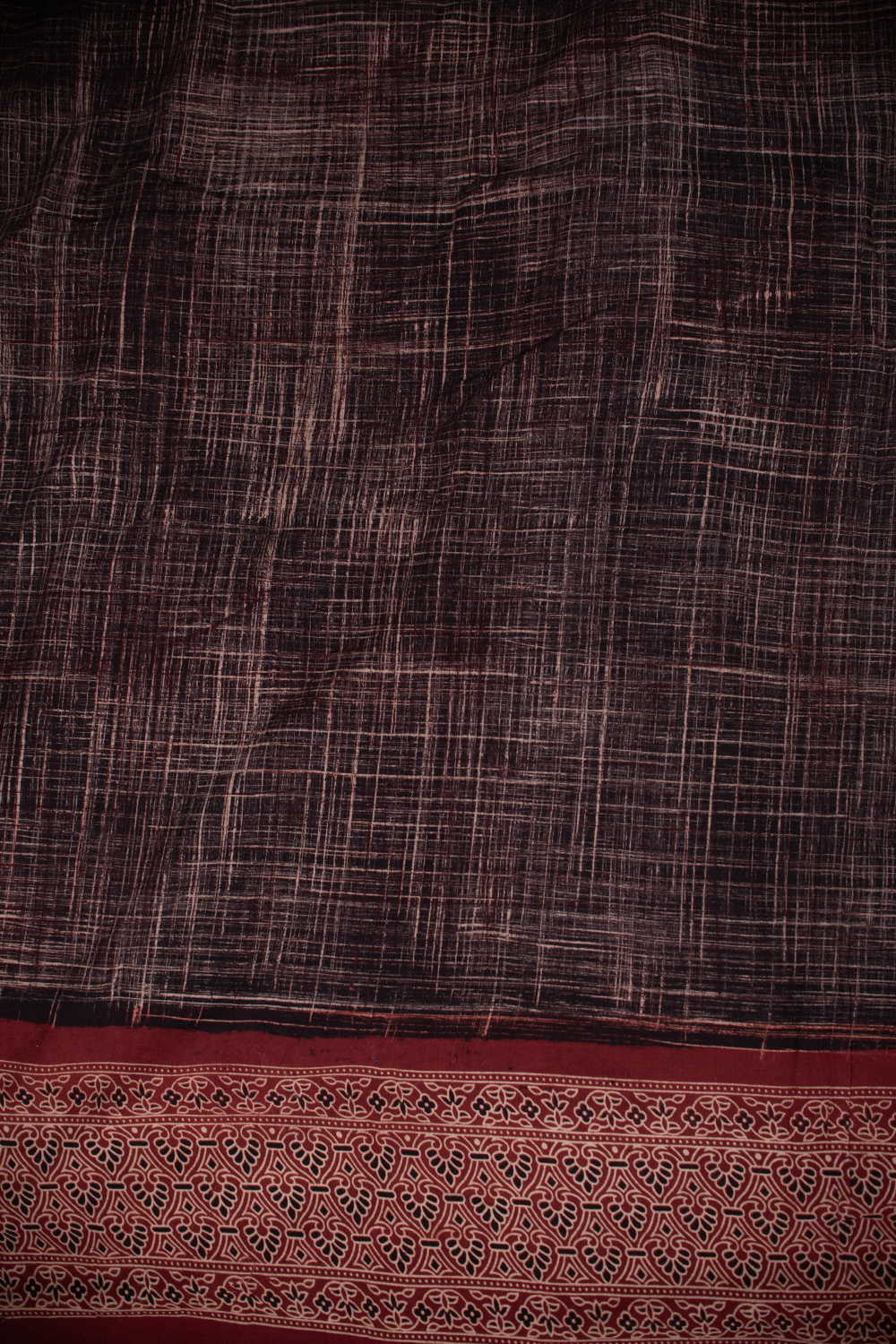 Ajrak Fabric - Matkatus 