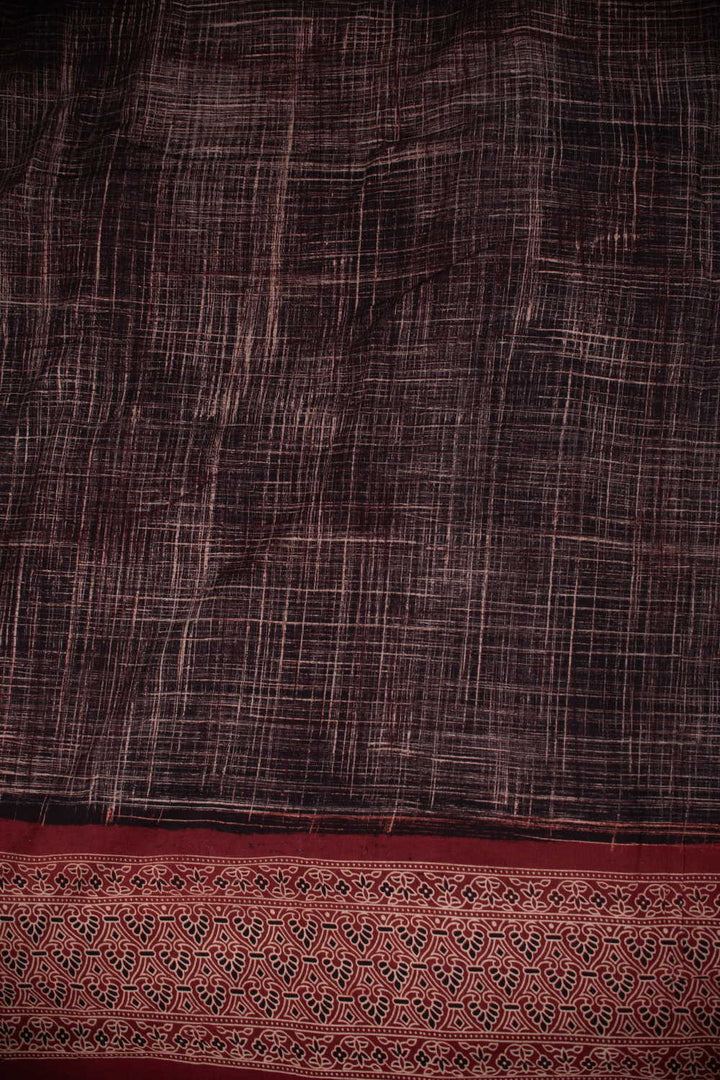 Ajrak Fabric - Matkatus 