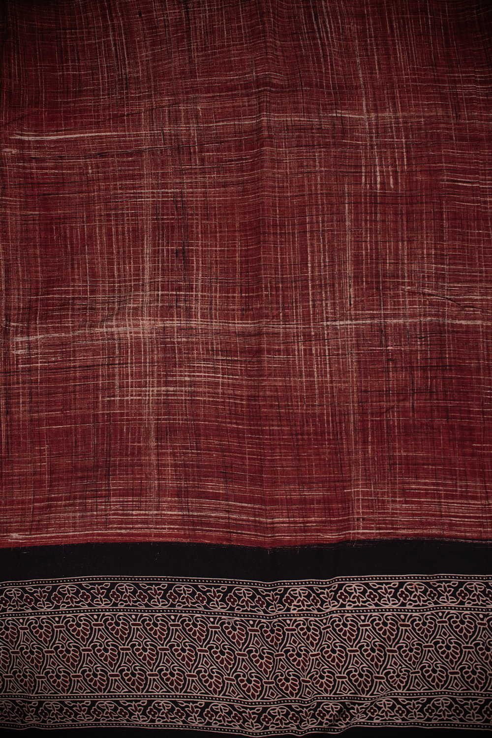 Ajrak Fabric - Matkatus 