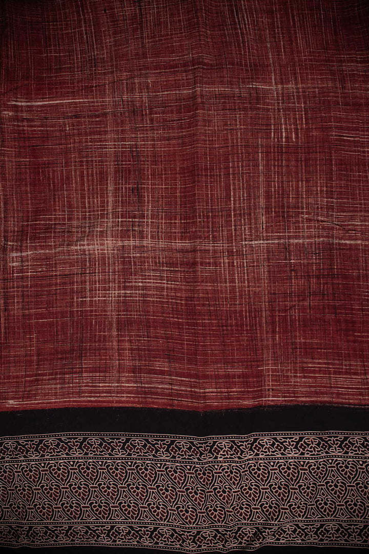 Ajrak Fabric - Matkatus 