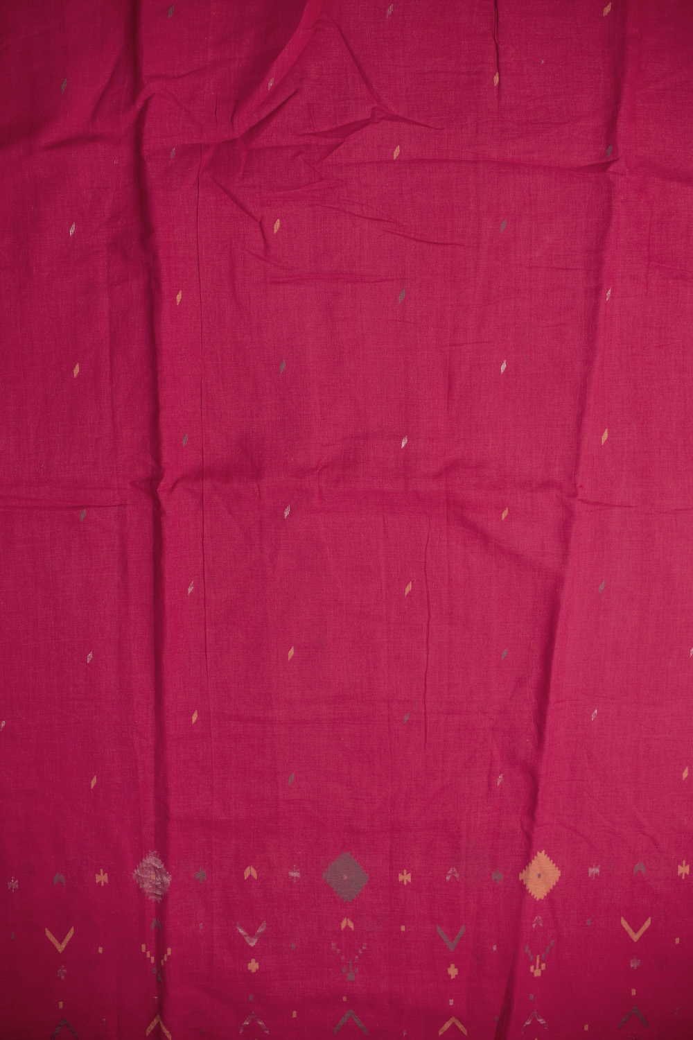 Jamdani Fabric - Matkatus 
