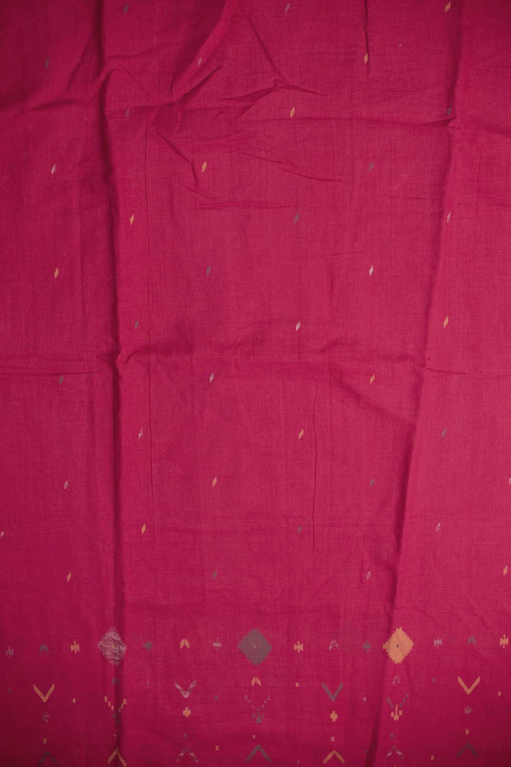 Jamdani Fabric - Matkatus 