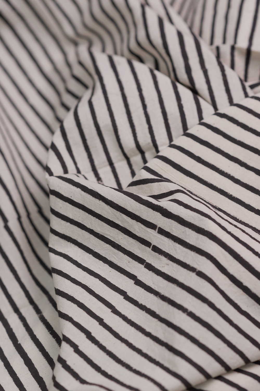 Block Printed Fabric - Matkatus 