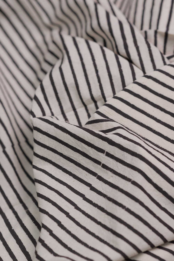 Block Printed Fabric - Matkatus 