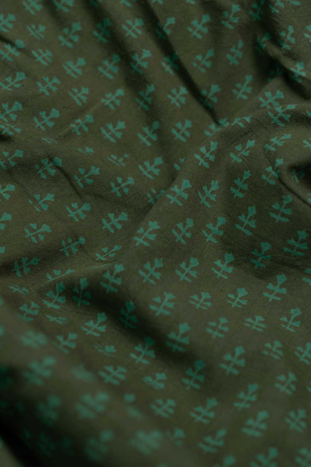 Cotton Fabric - Matkatus 