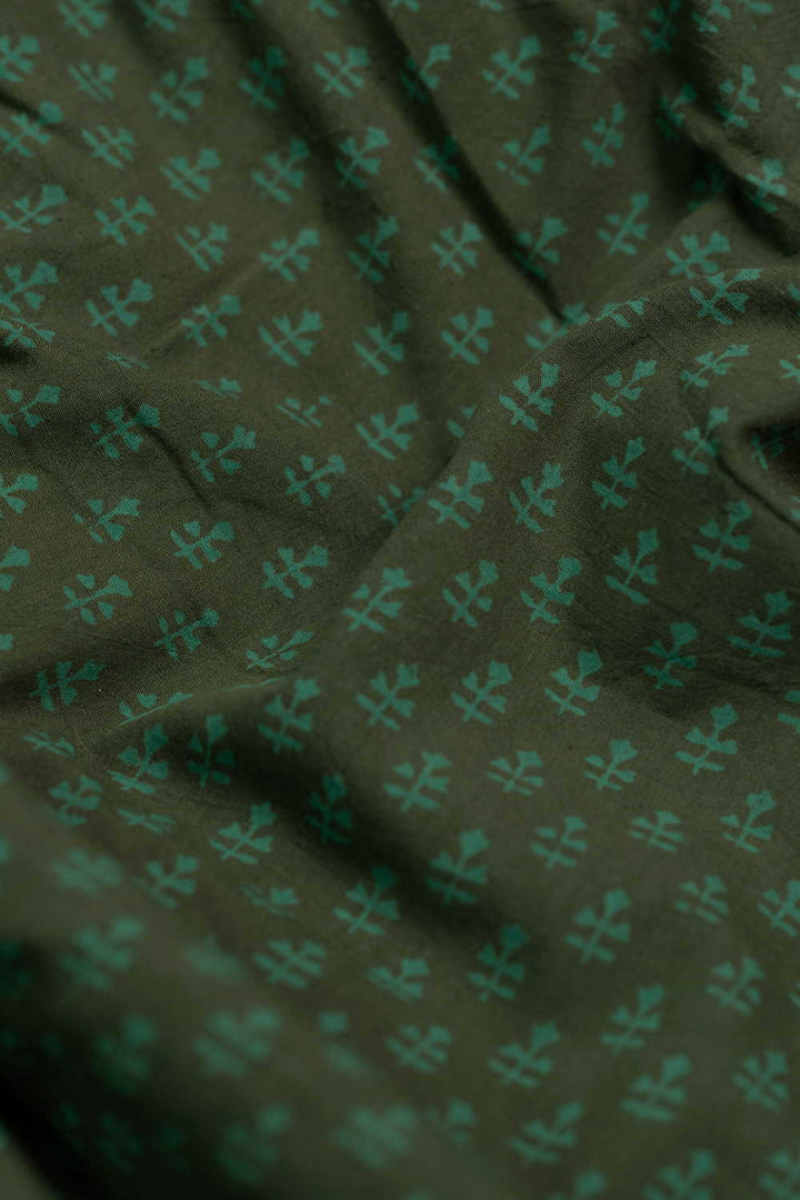 Cotton Fabric - Matkatus 