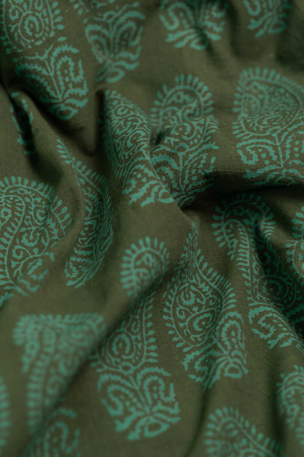 Cotton Fabric - Matkatus 