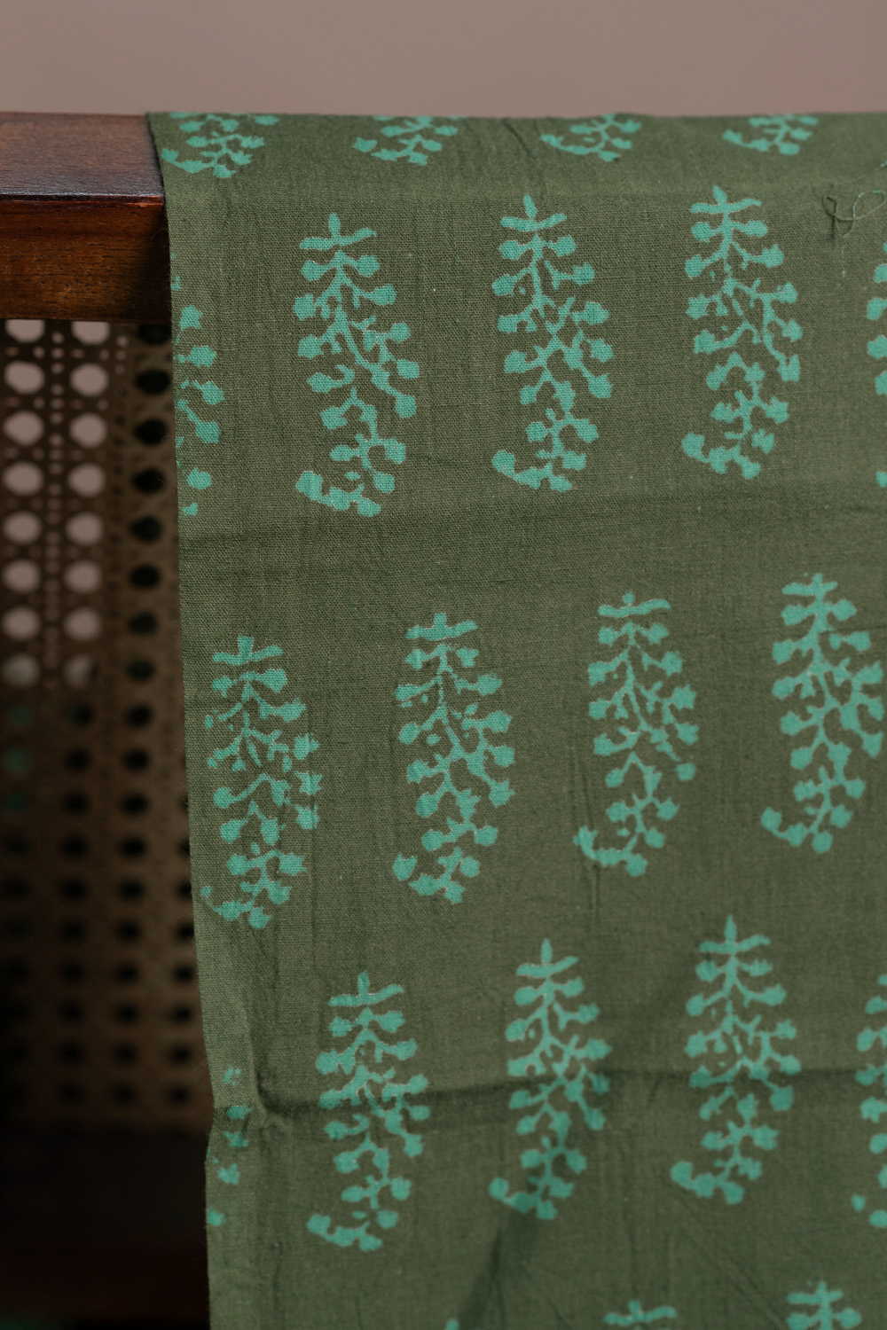 Cotton Fabric - Matkatus 