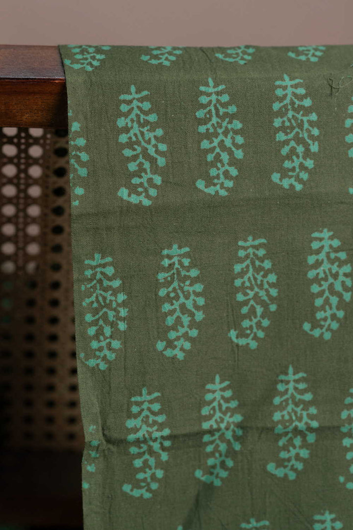 Cotton Fabric - Matkatus 