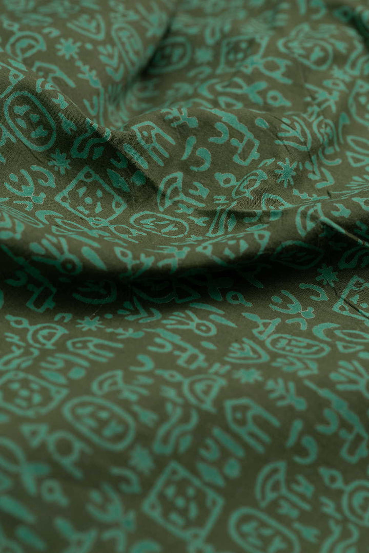 Cotton Fabric - Matkatus 