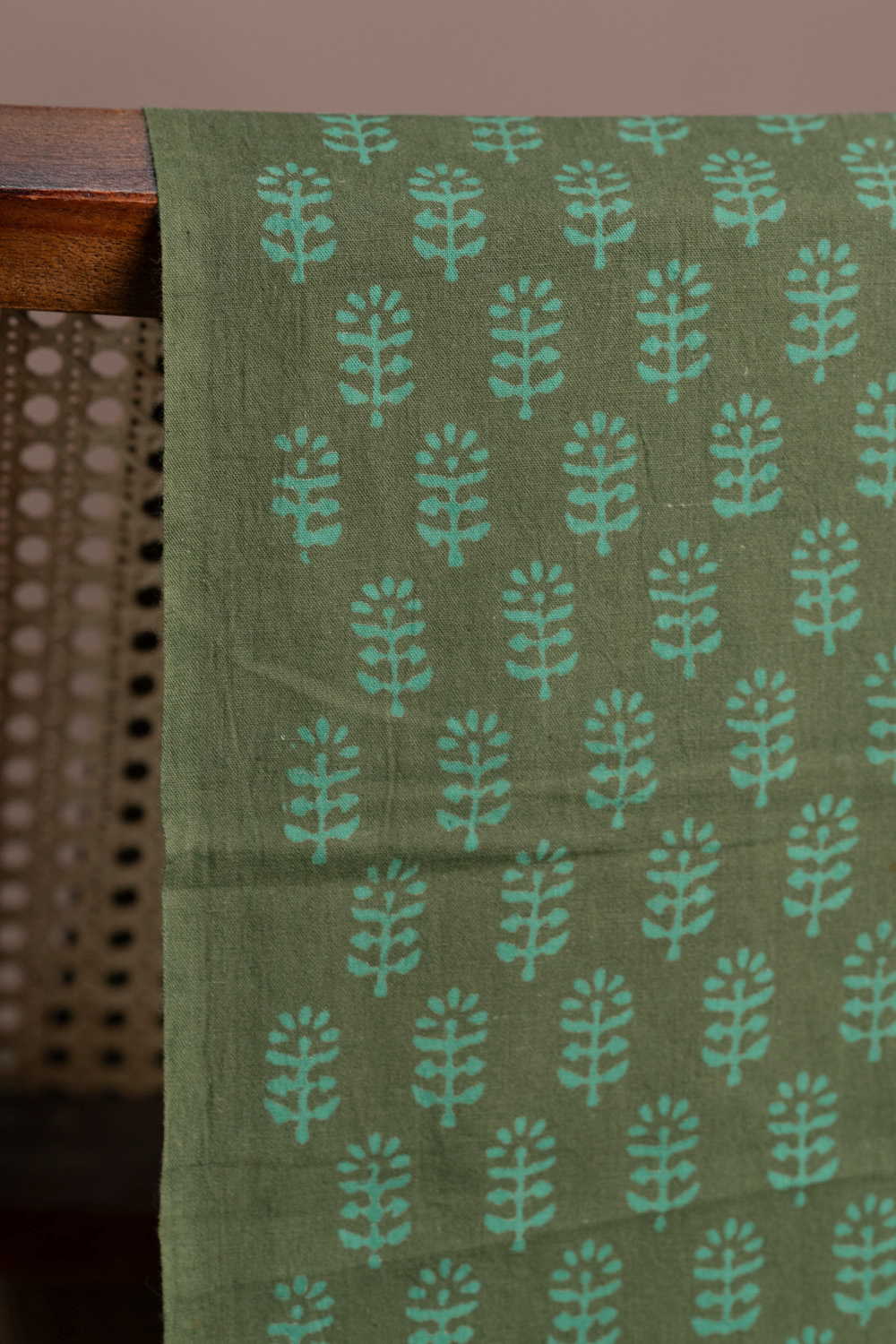 Cotton Fabric - Matkatus 