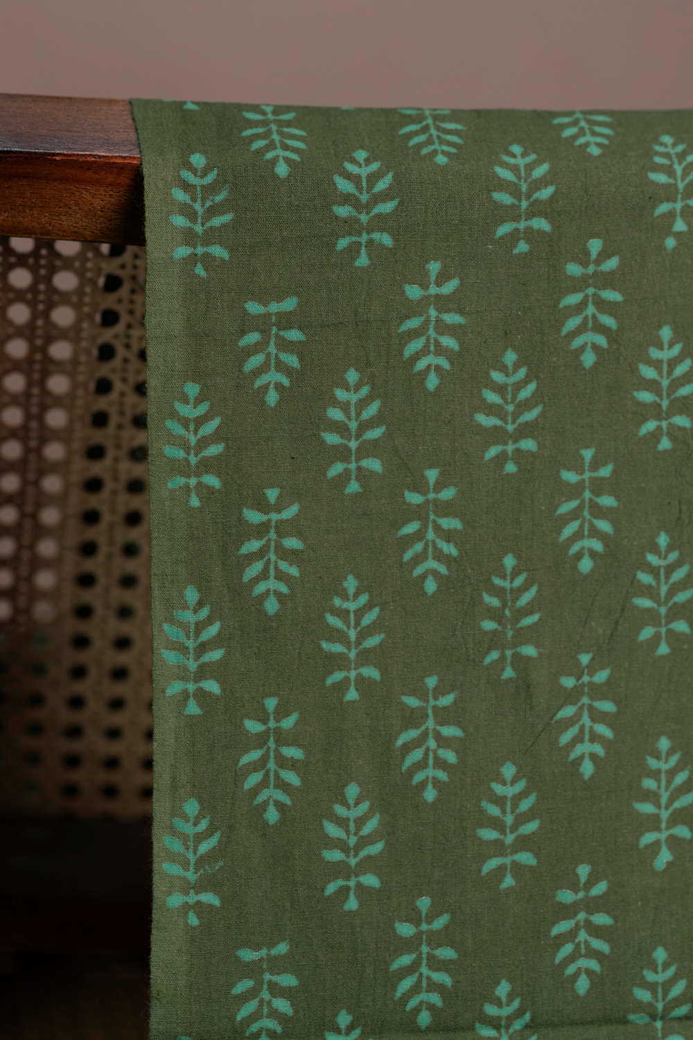 Cotton Fabric - Matkatus 