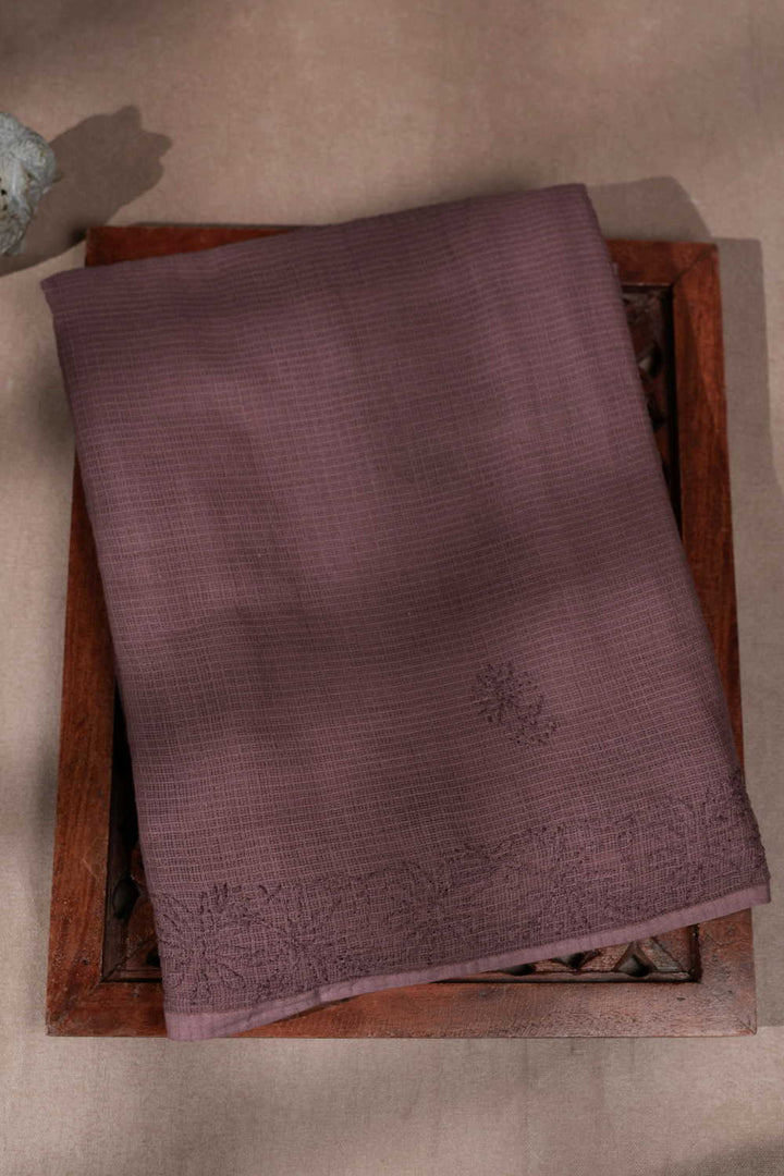 Chikankari Sarees-Matkatus 