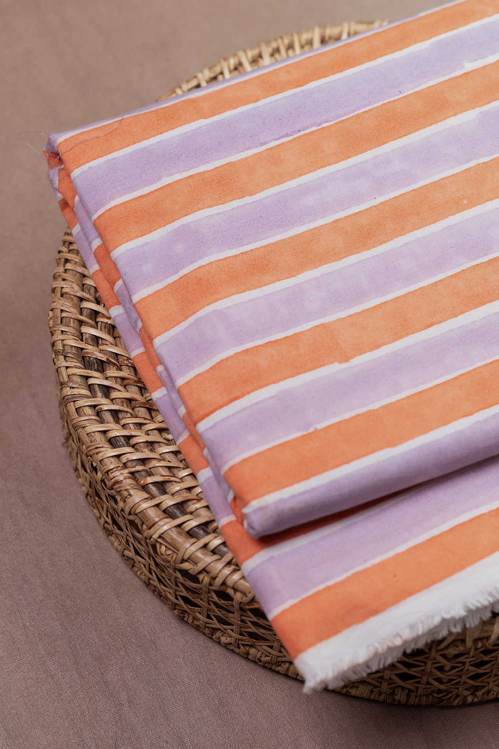 Jaipur Sanganeri printed cotton fabric - Matkatus 