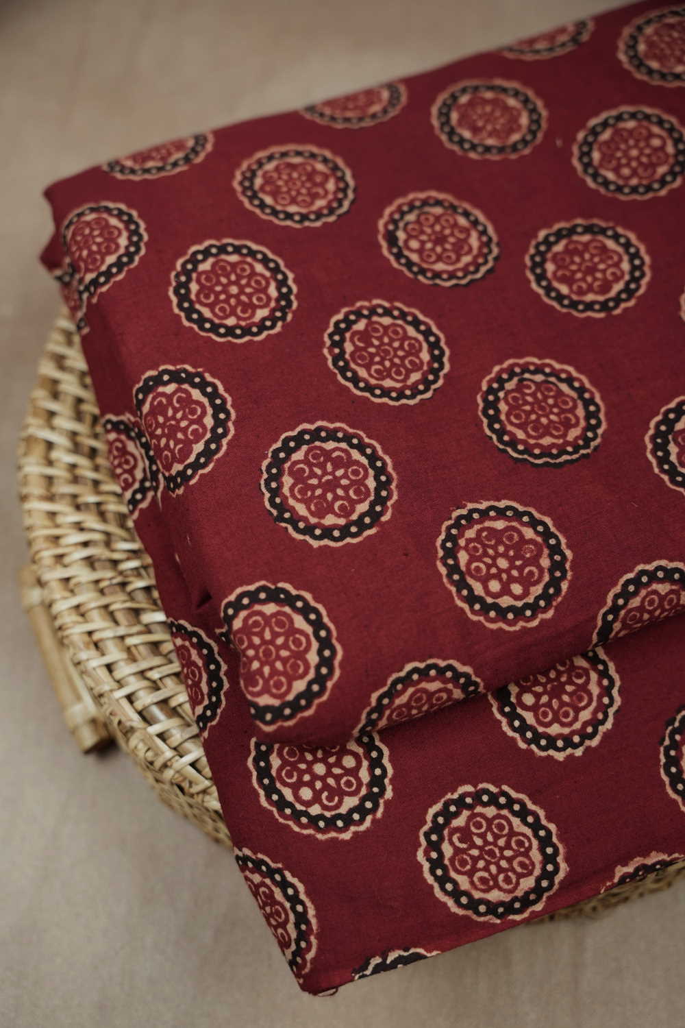 Cotton Fabrics-Matkatus